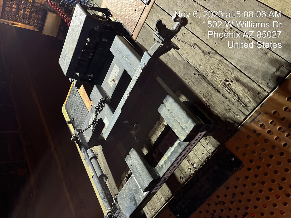 2020 STAR INDUSTRIES 1395B