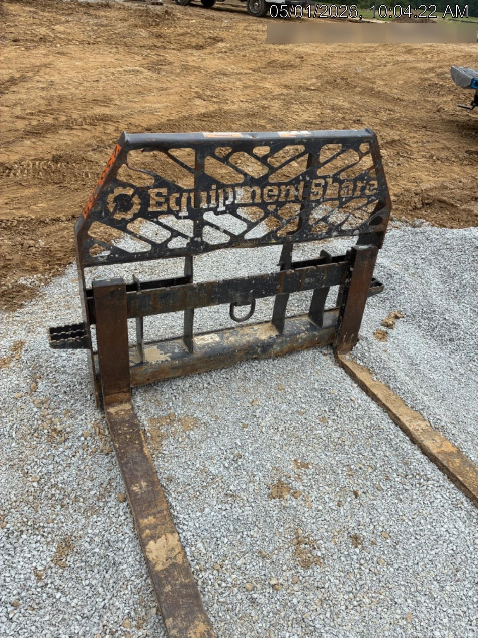 2022 PALADIN 48" Pallet Forks - Paladin