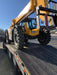 2020 JCB 509-42 Cab/Heat/Air, Solid Tires, Work Lights, Beacon, Aux Hydraulics, Back up Alarm, Lifting Eye, ES Decals