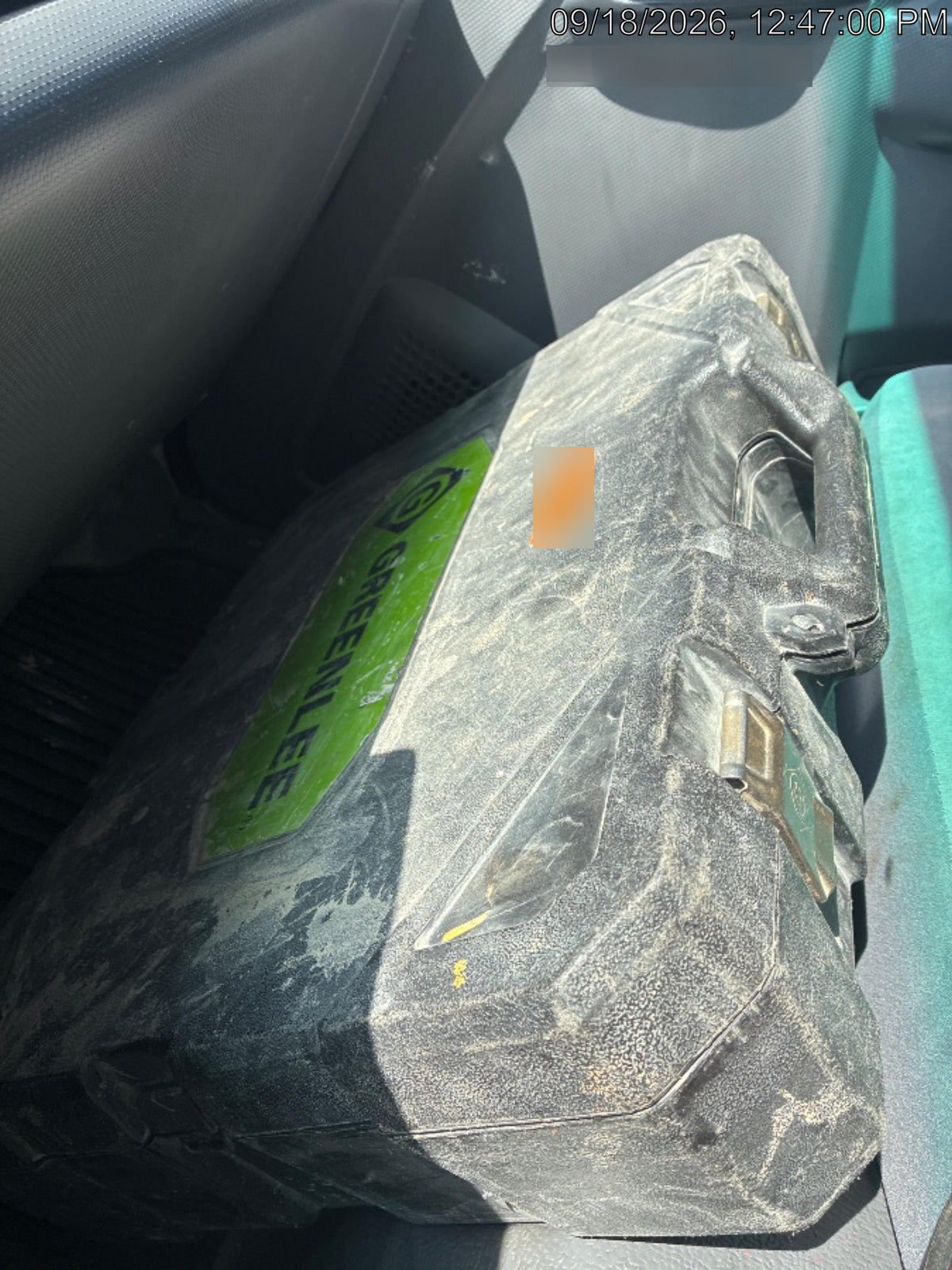 2024 GREENLEE EK1240LX11