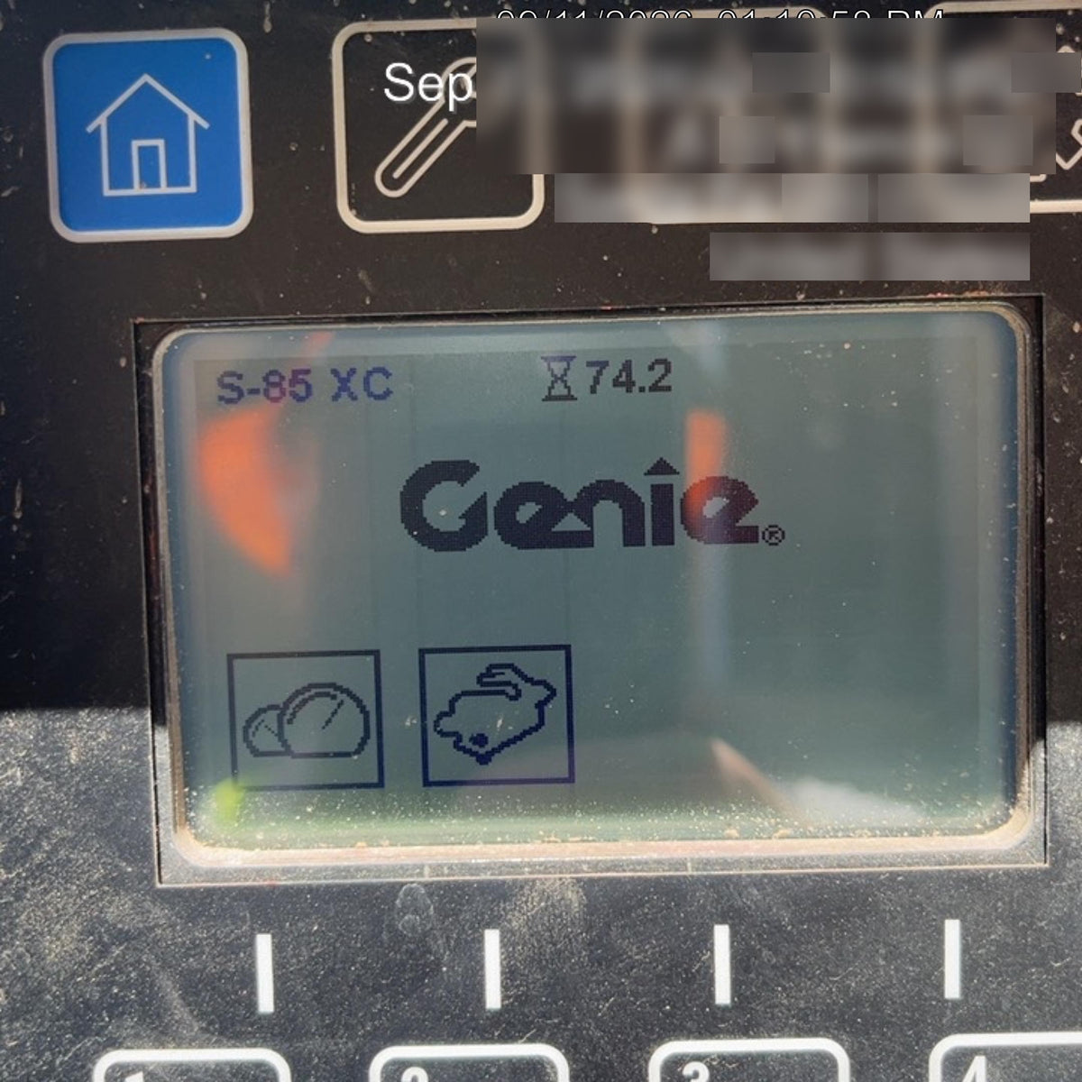 2026 GENIE S-85 XC