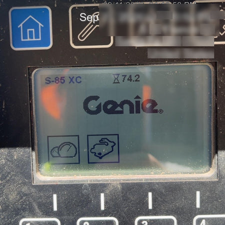 2026 GENIE S-85 XC