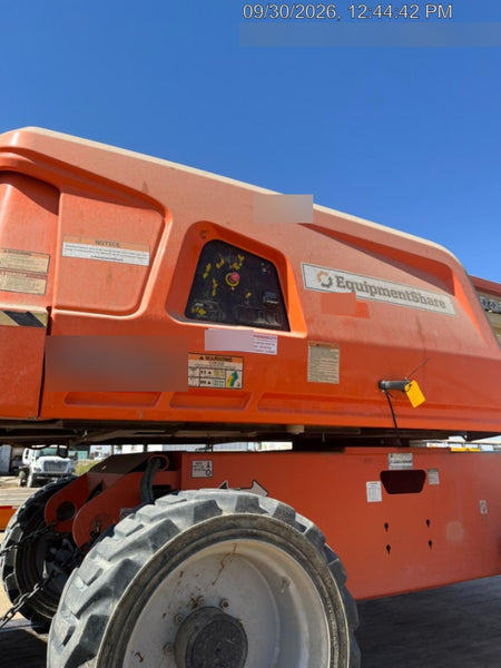 2020 JLG 660SJ
