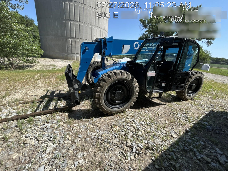 2025 GENIE GTH-636