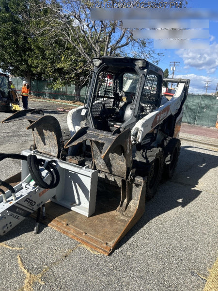 2021 PALADIN UTILITY GRAPPLE 11876-0022
