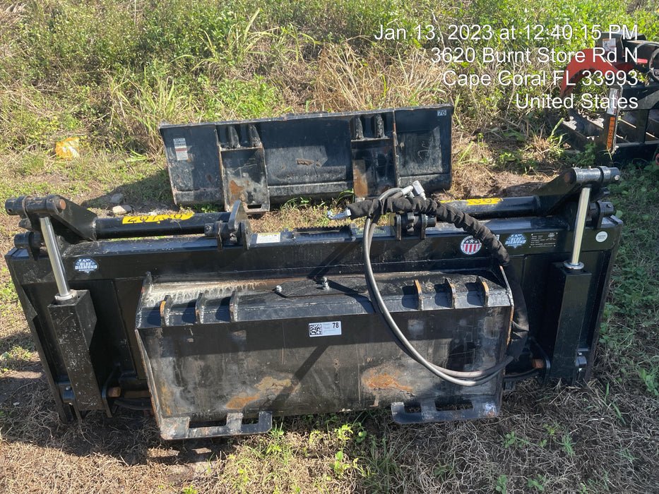 2022 BLUE DIAMOND 106520