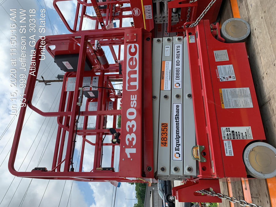 2019 MEC 1330SE