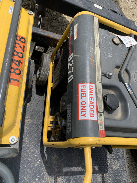 2021 WACKER NEUSON GP6600A