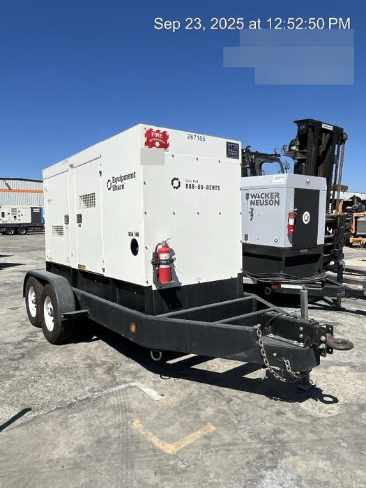 2022 MULTIQUIP DCA125