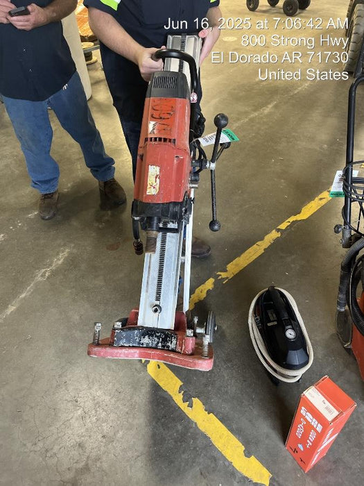 2020 HILTI DD-WMS 100