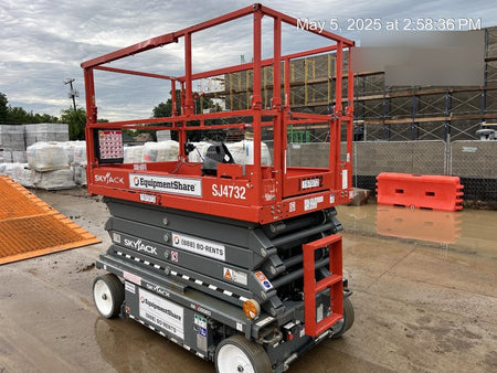 2021 SKYJACK SJ4732