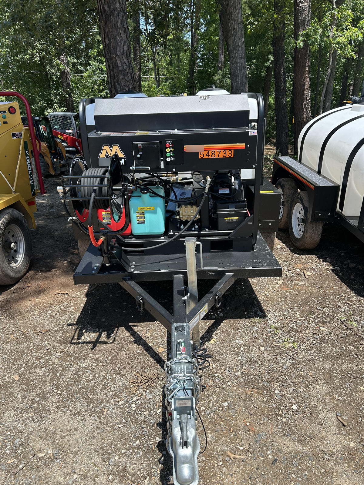 2025 MI-T-M HS-3505-1MGH-UR