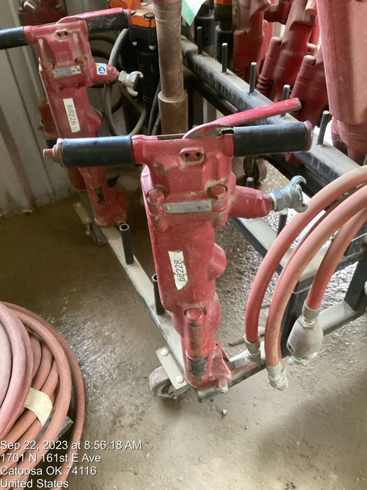 2020 CHICAGO PNEUMATIC CP 1290