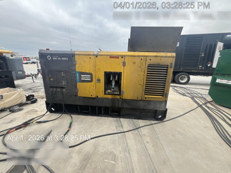 2024 ATLAS COPCO E-AIR V1100