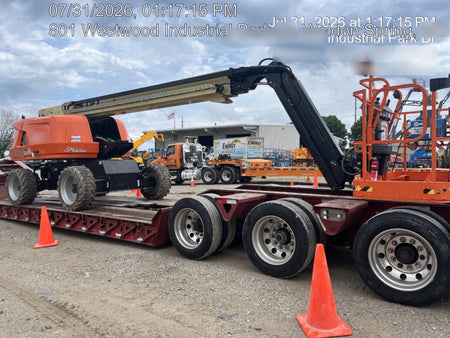 2025 JLG 660SJ