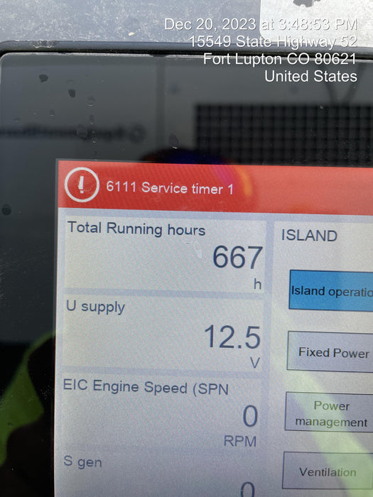 2023 ATLAS COPCO QAS 175