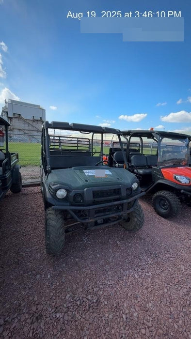 2018 KAWASAKI MULE PRO-DX