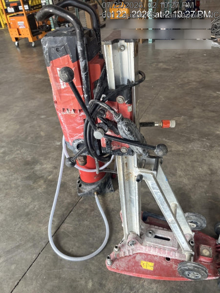 2021 HILTI DD250E