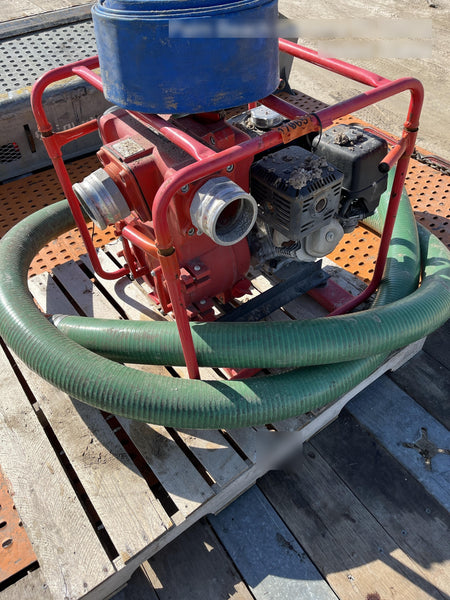2021 MULTIQUIP QP4TH