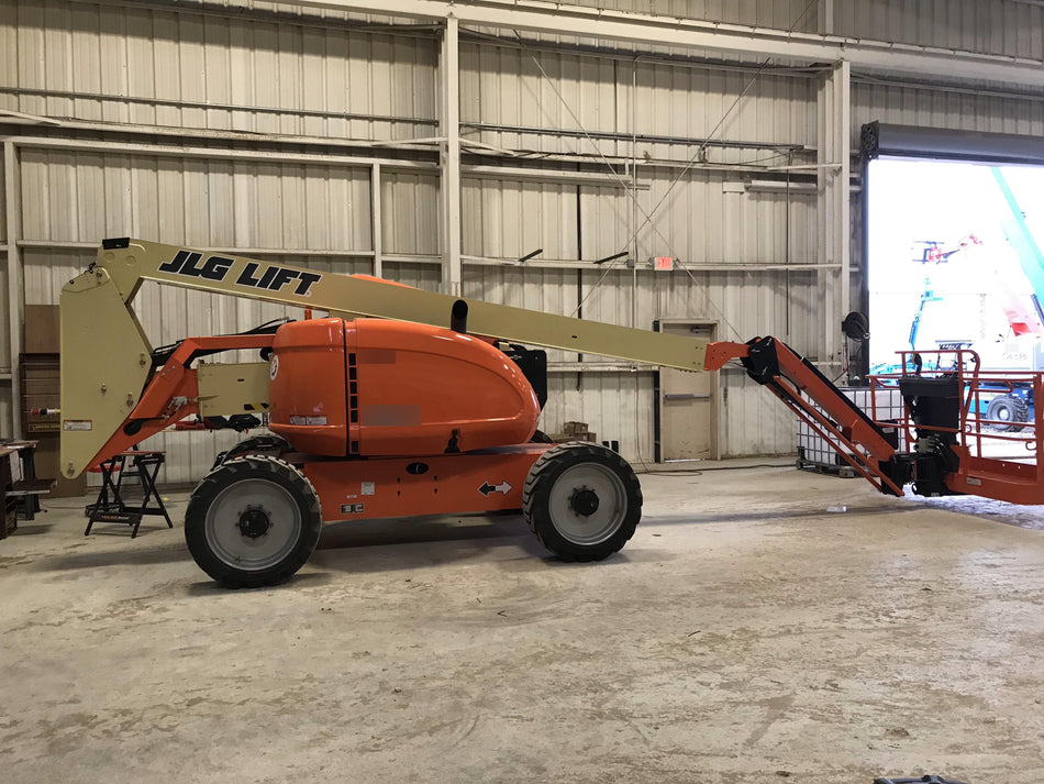 2019 JLG 600AJ