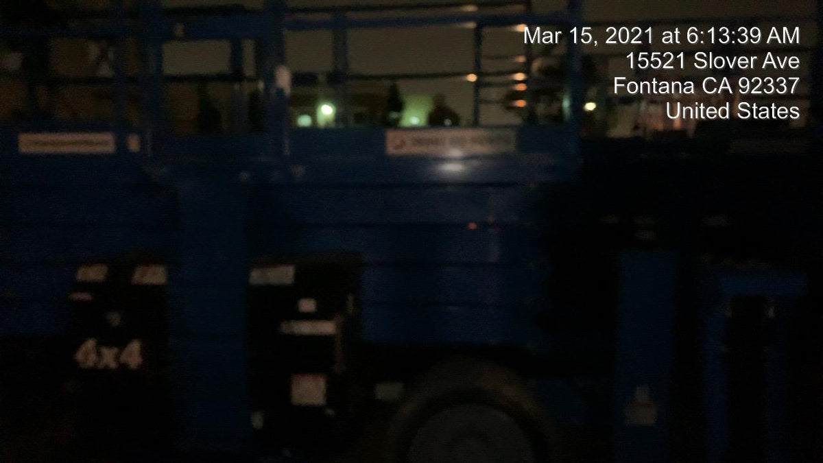 2021 GENIE GS-4390 RT