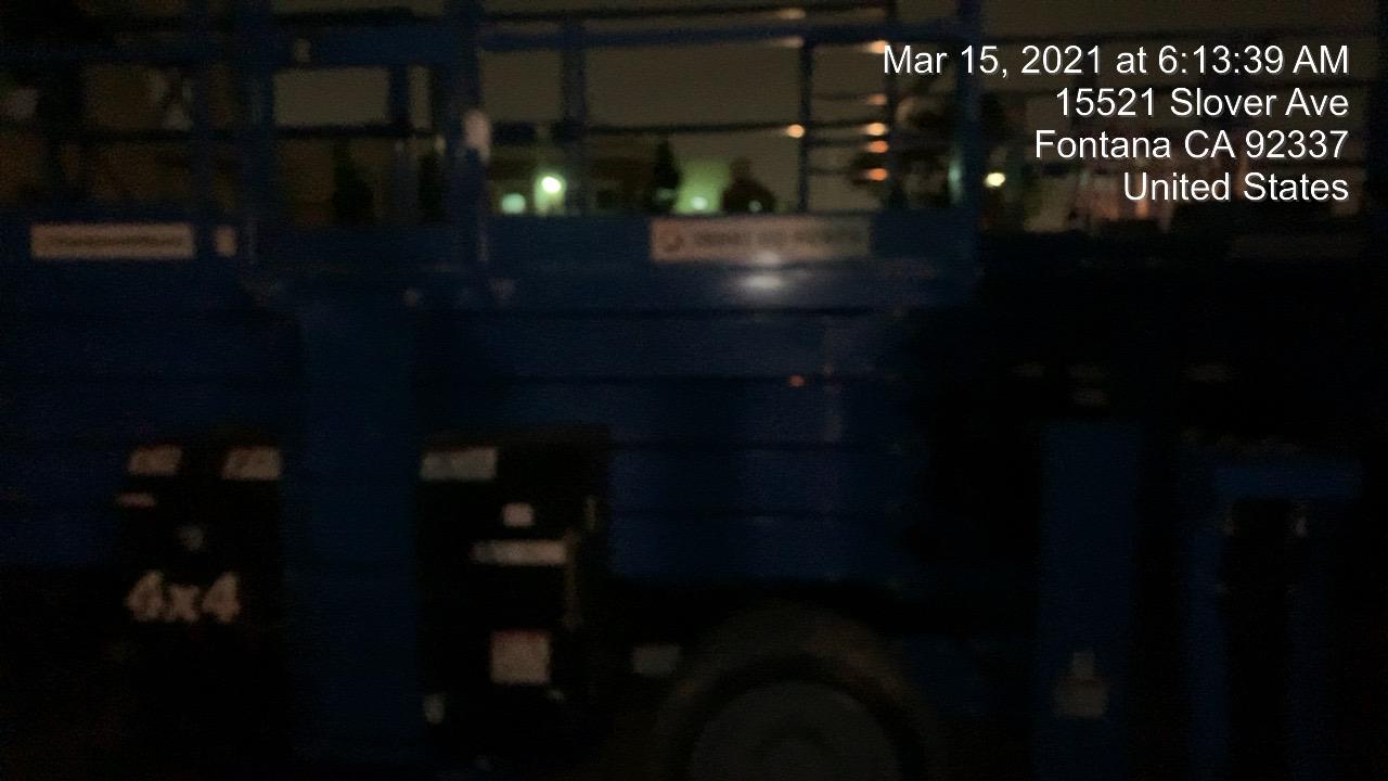 2021 GENIE GS-4390 RT
