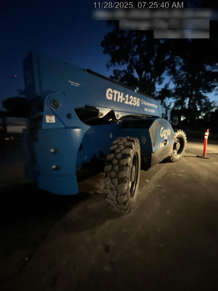 2024 GENIE GTH-1256