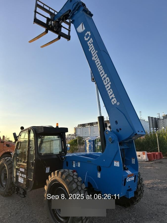 2025 GENIE GTH-636