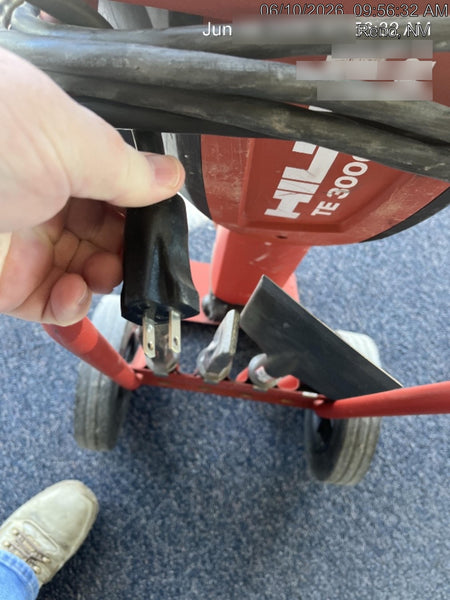 2020 HILTI TE 3000-AVR
