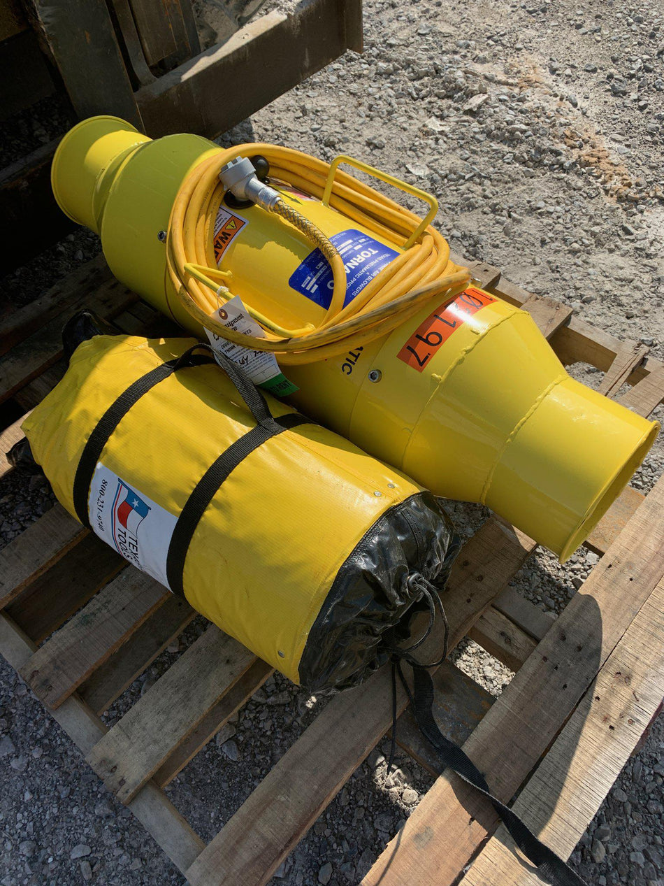 2020 TEXAS PNEUMATIC TOOLS, INC. TB-8-EXP