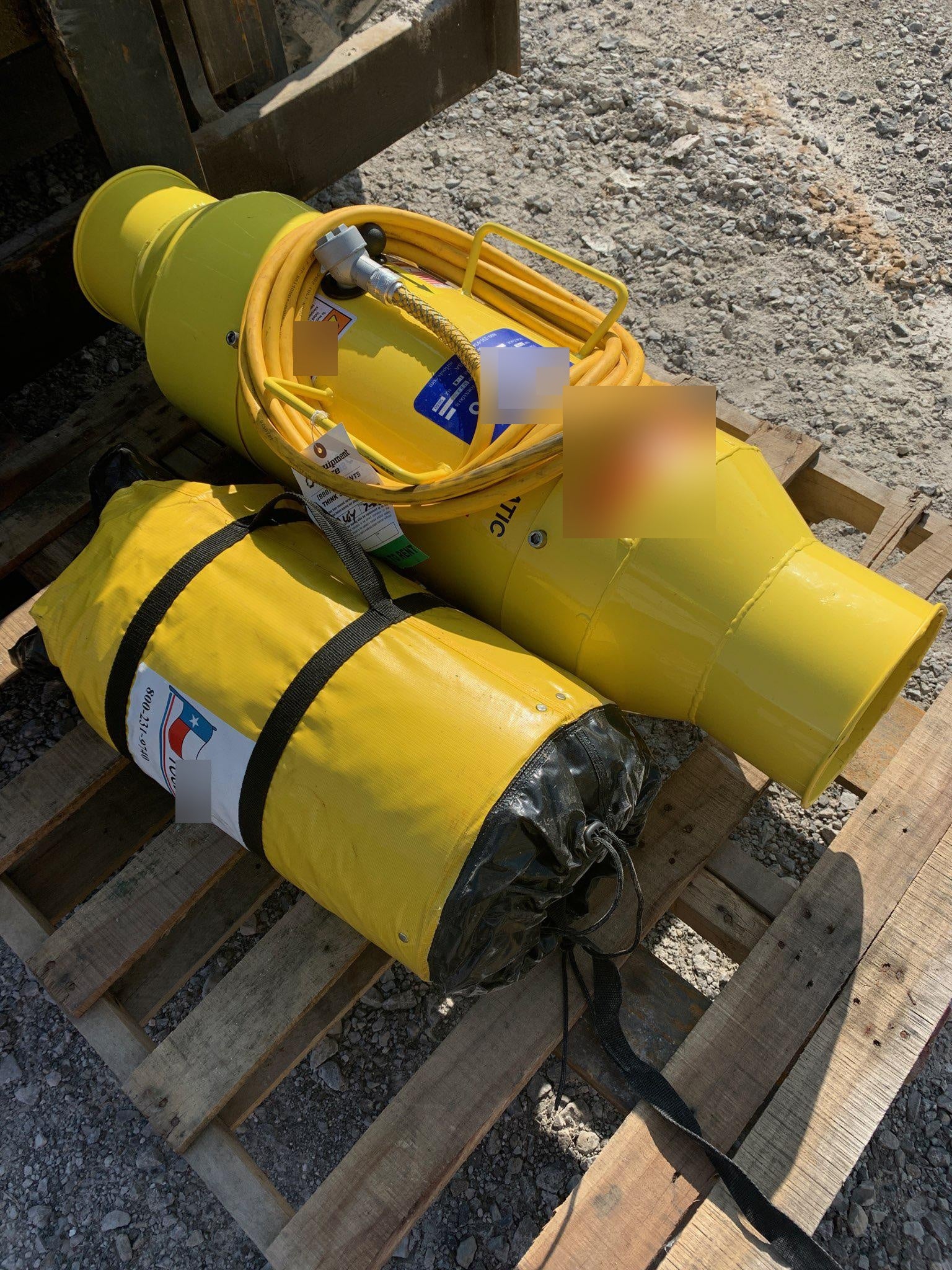 2020 TEXAS PNEUMATIC TOOLS, INC. TB-8-EXP
