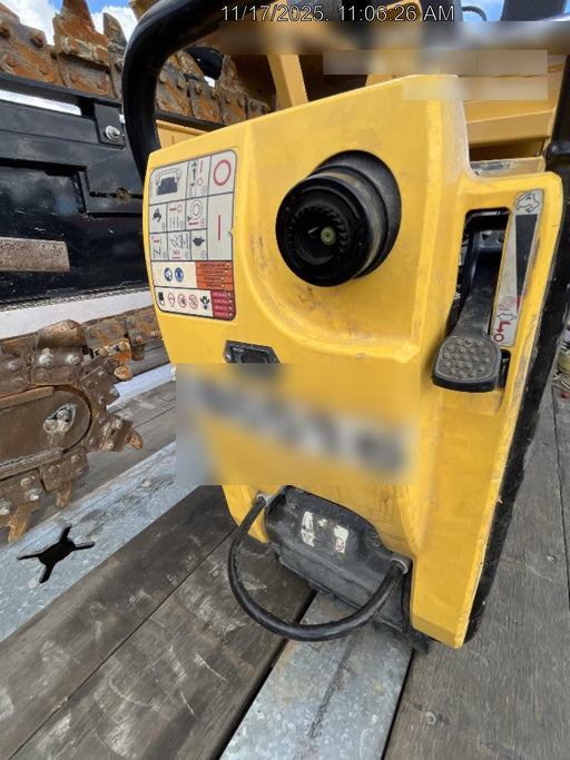 2020 WACKER NEUSON BS50-4As