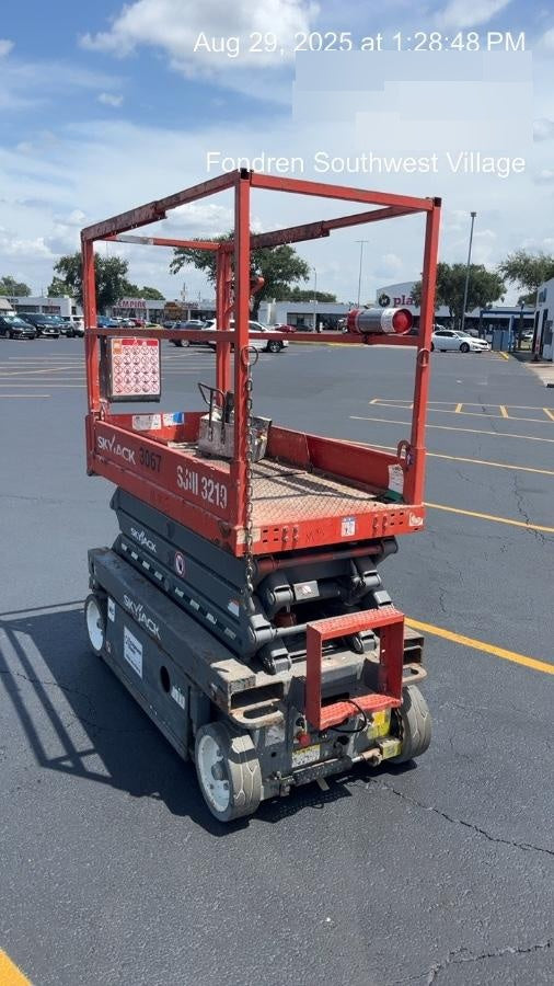 2017 Skyjack SJIII-3219 Standard