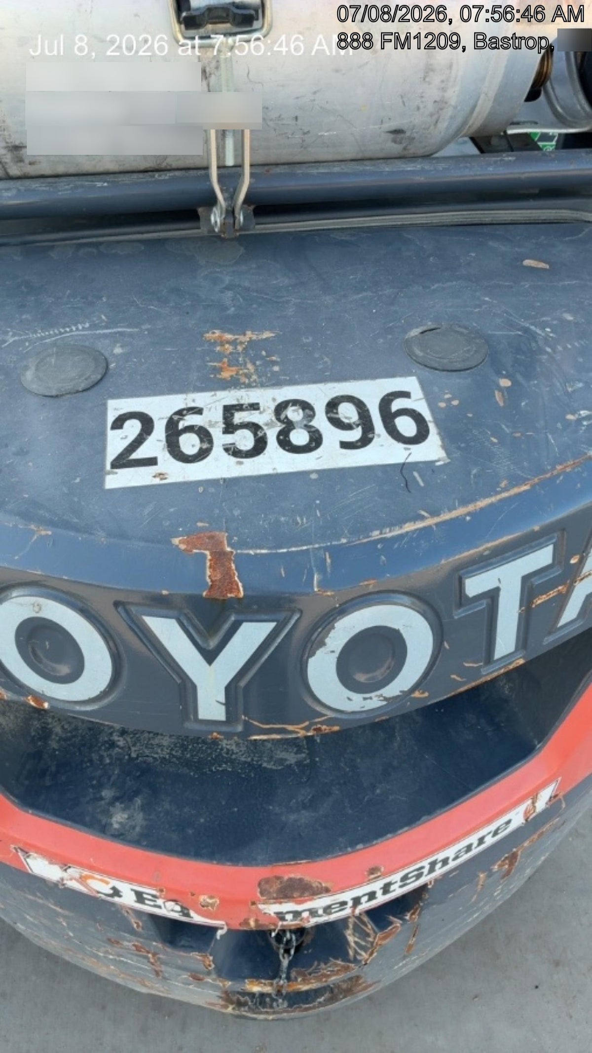 2022 TOYOTA 50-8FGU25