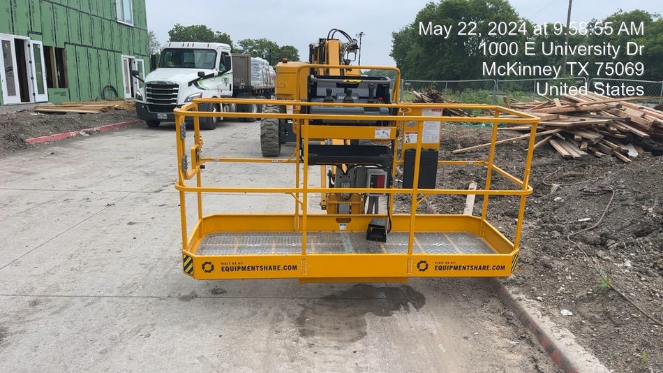 2024 HAULOTTE HT67 RTJ O