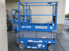 2020 Genie GS-1930 Solid Non Marking Tires, Beacon, Folding rails with half height swing gate, 800W Inverter
