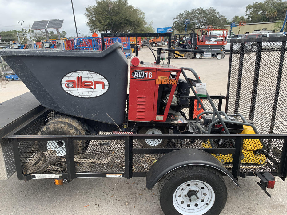 2020 WACKER NEUSON WP1540AW