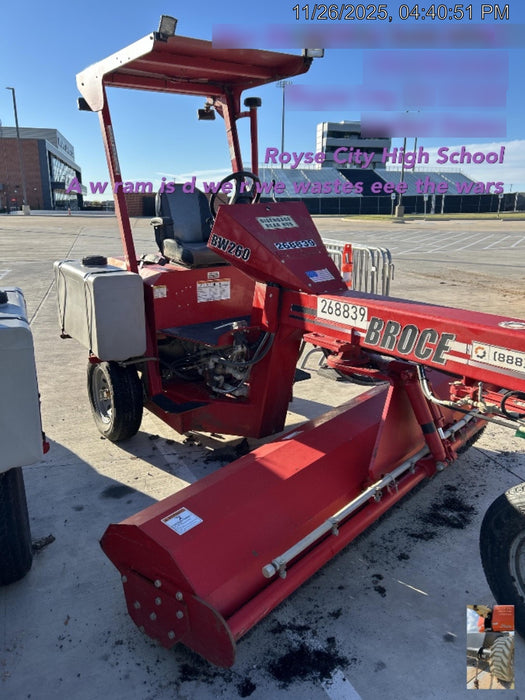 2022 BROCE BW260