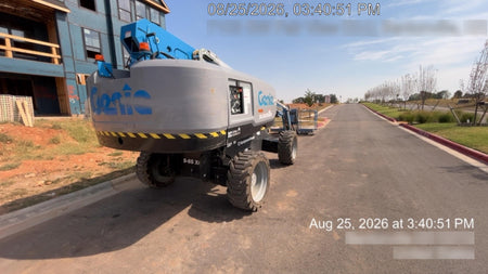 2024 GENIE S-65 XC