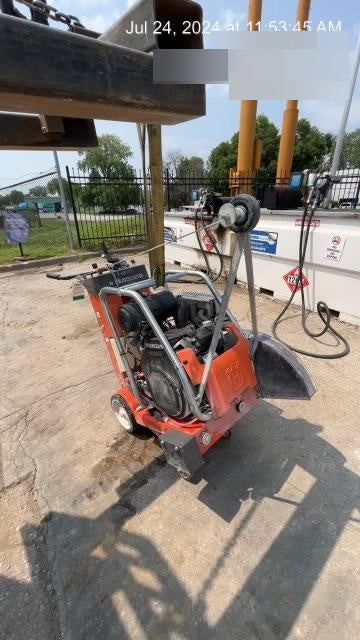 2022 HUSQVARNA FS 524