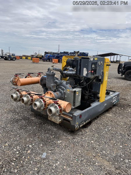2021 ATLAS COPCO PAC F66 KD