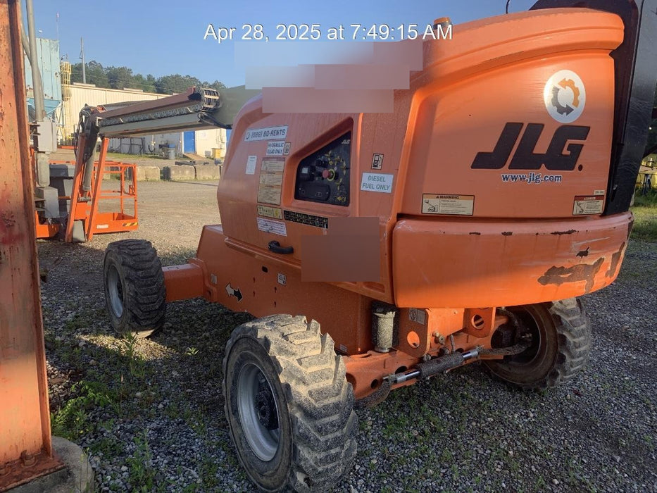 2019 JLG 460SJ