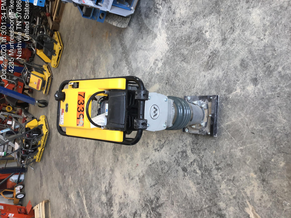 2020 WACKER NEUSON BS60-4As