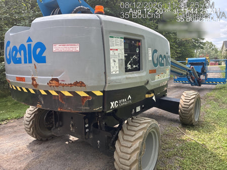 2022 GENIE S-45 XC