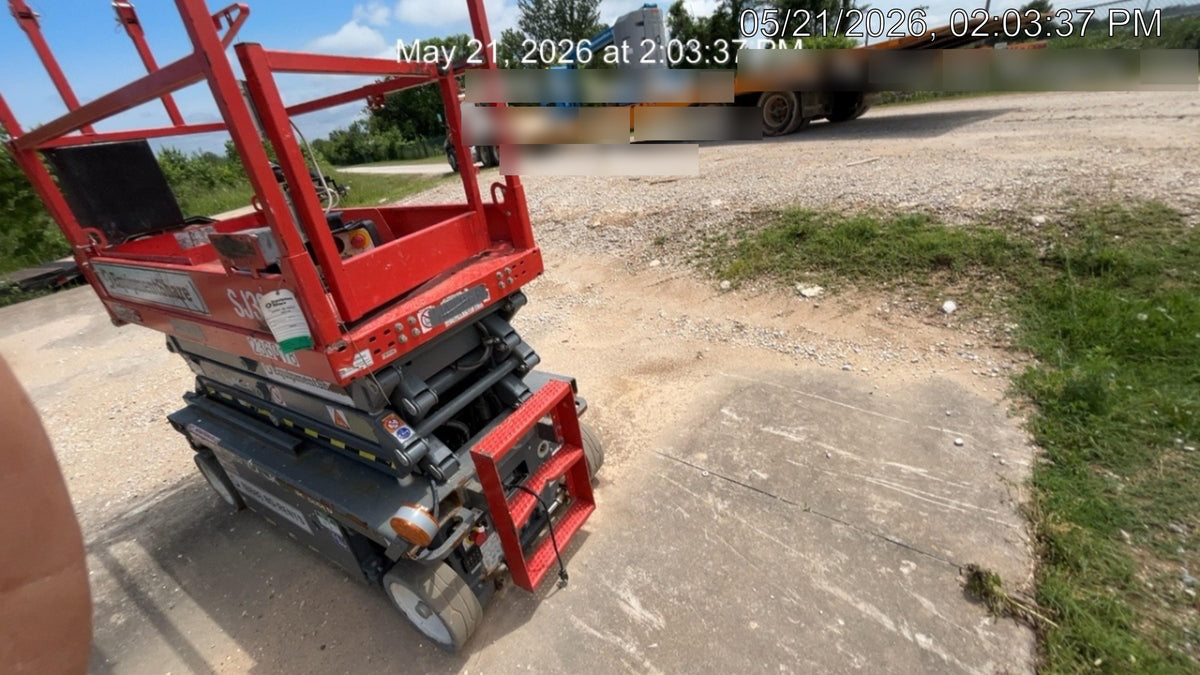 2022 SKYJACK SJ3219