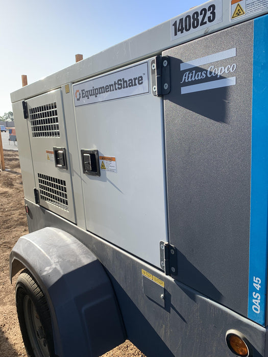 2021 ATLAS COPCO QAS45