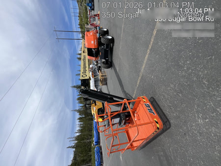 2025 JLG 660SJ