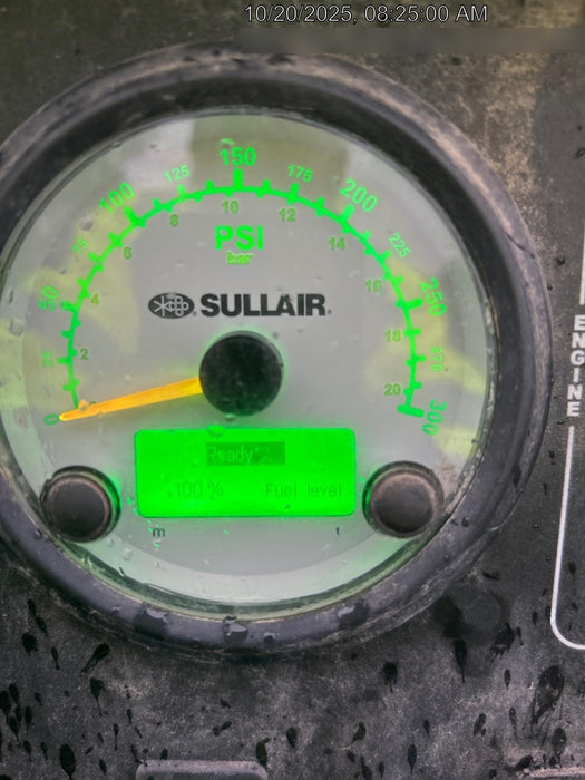 2021 SULLAIR 185D-DPQ KU4F