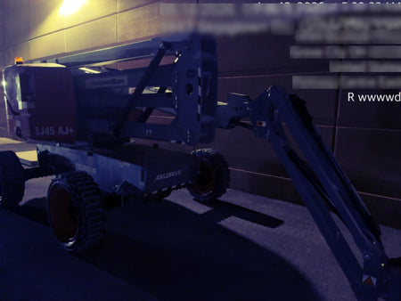 2022 SKYJACK SJ45 AJ+