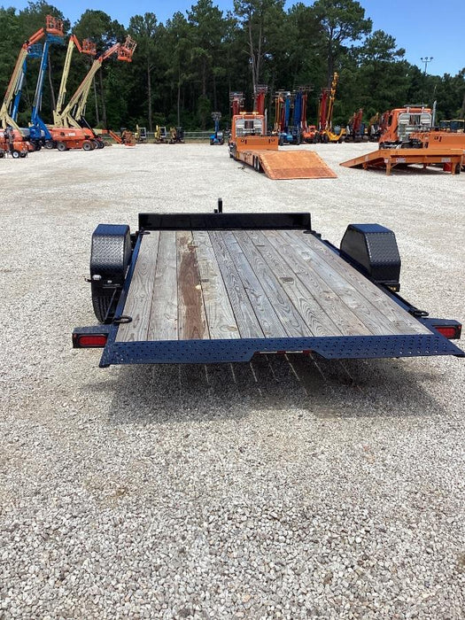 2025 BIG TEX TRAILER 70ST-13BK